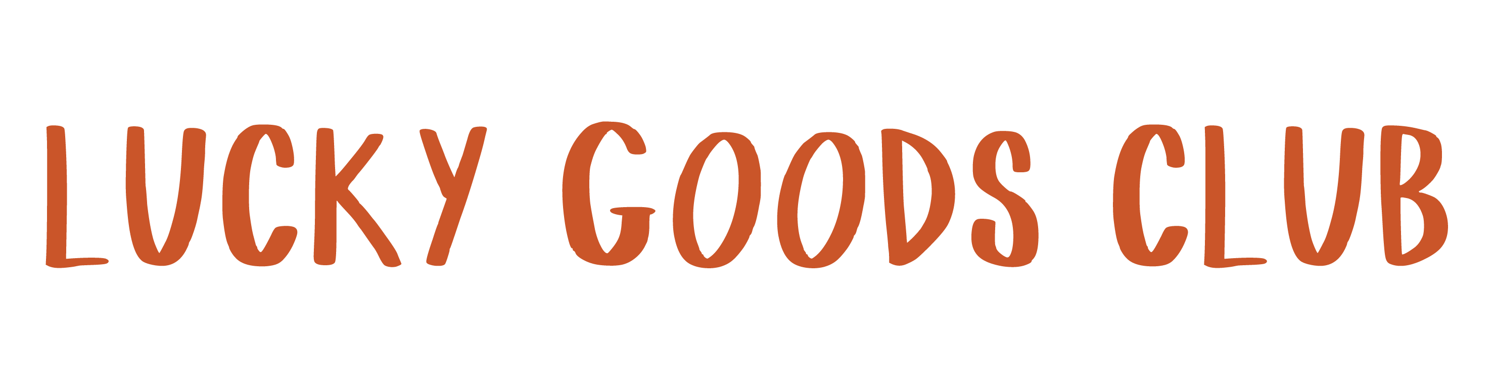 Lucky Goods Club