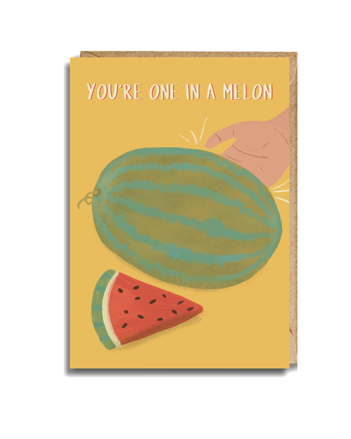 One in a Melon