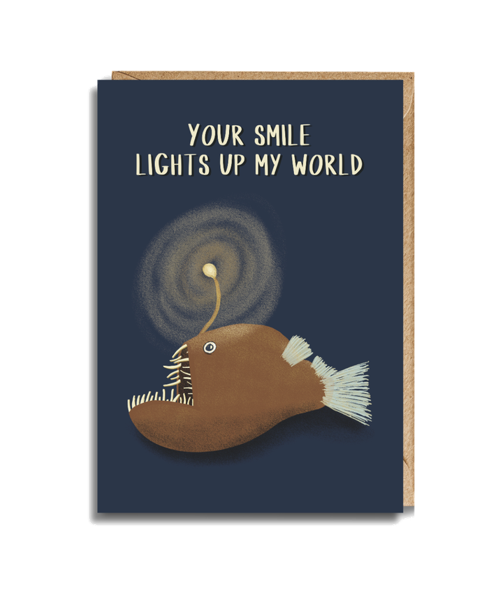 Smile Lights Up My World