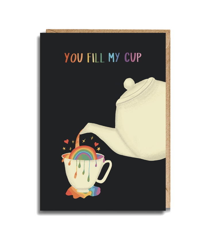 You Fill My Cup