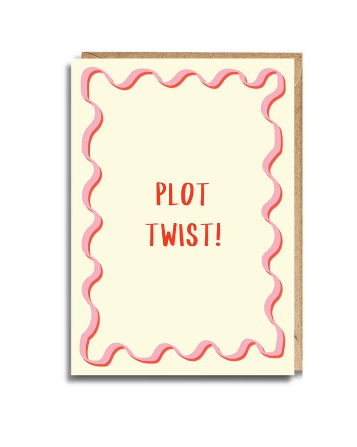 Plot Twist