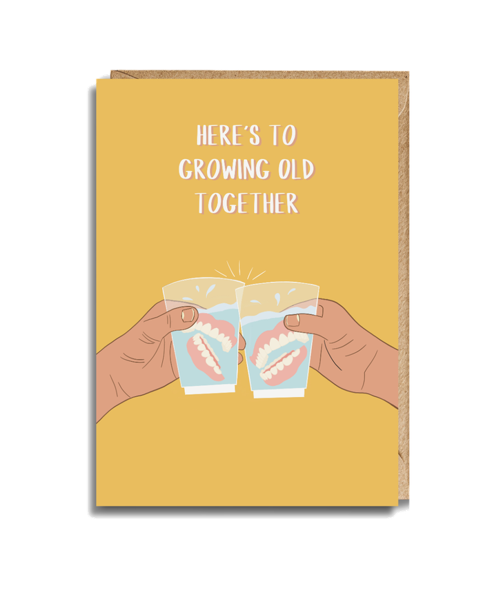 Growing Old Together