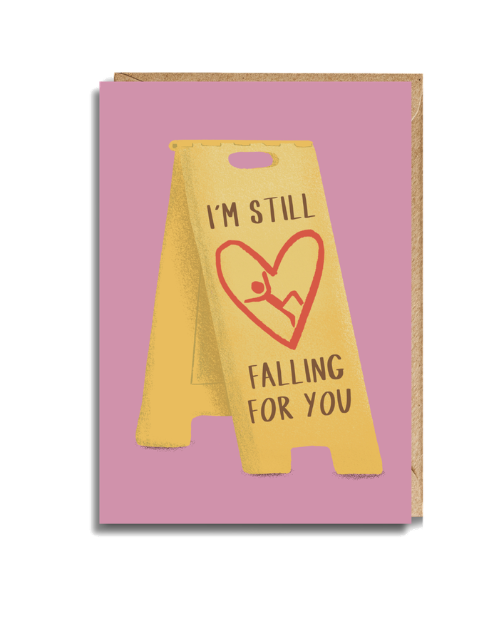 Still Falling For You
