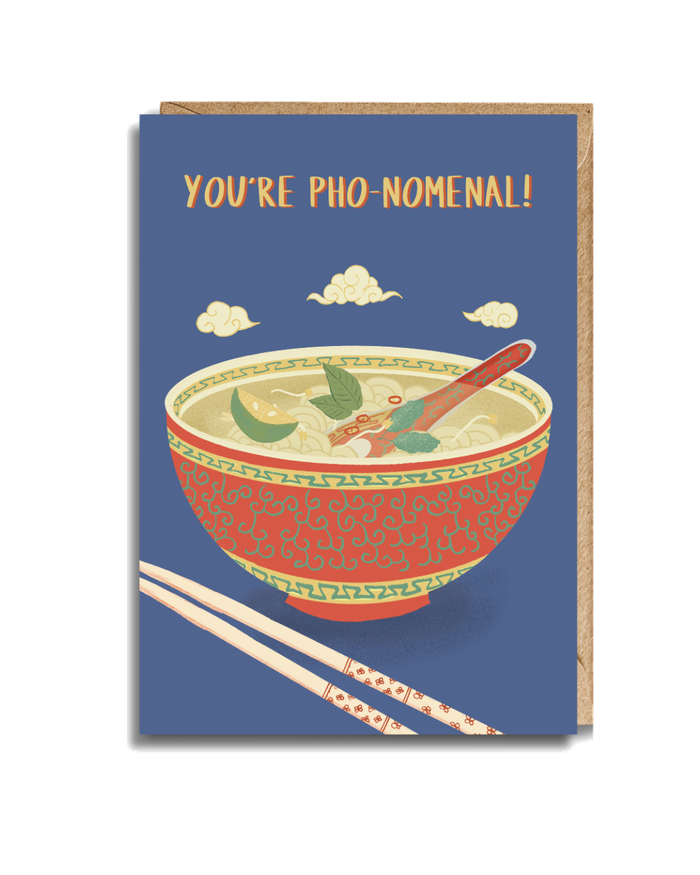 Pho-nomenal
