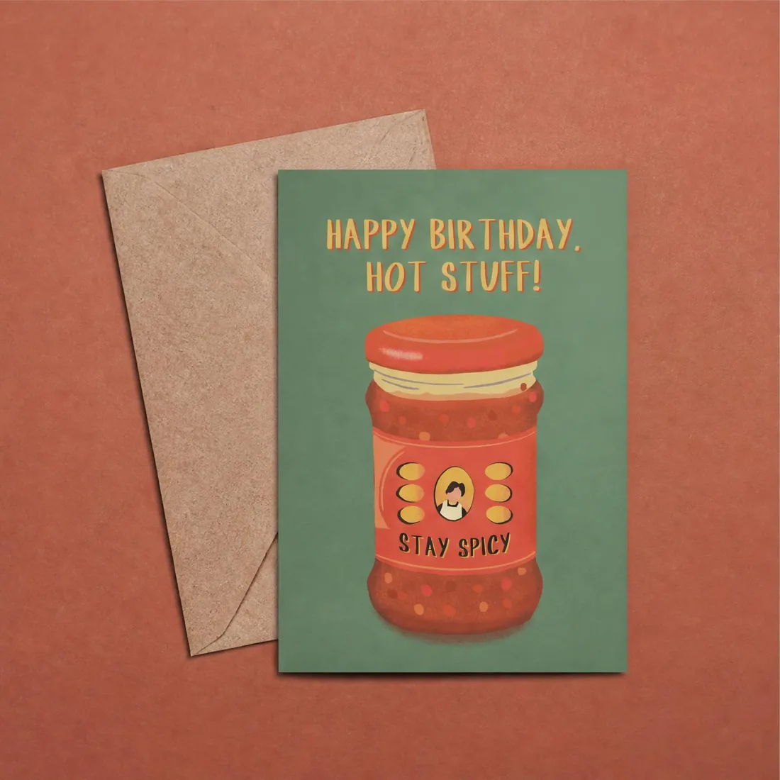 Hot Stuff Birthday view 2