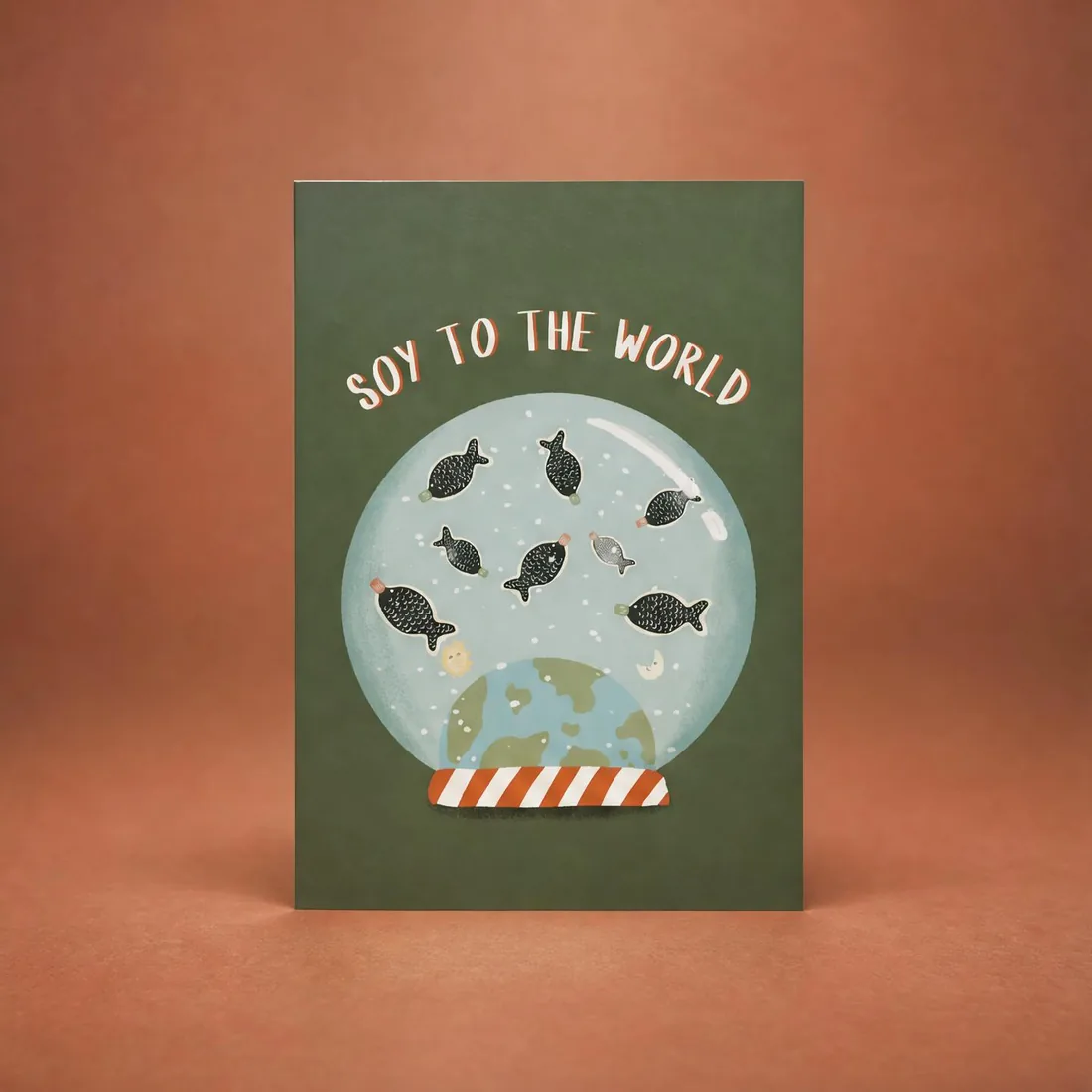 Milestone: 60th greeting card