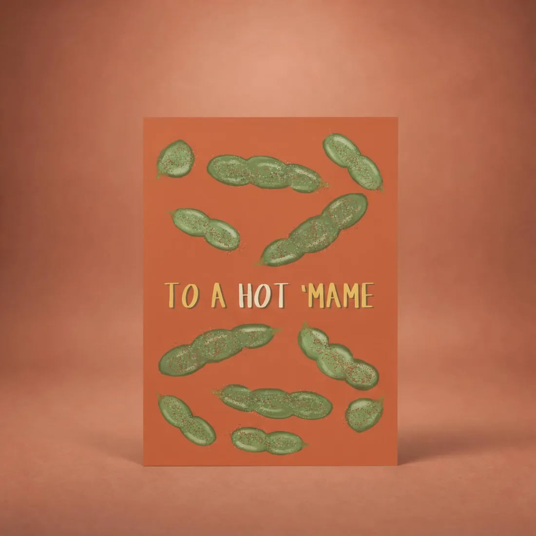 Hot 'Mame (Mother's Day) view 2