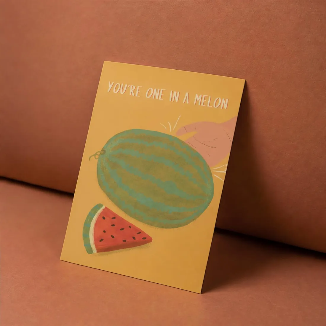 One in a Melon view 2
