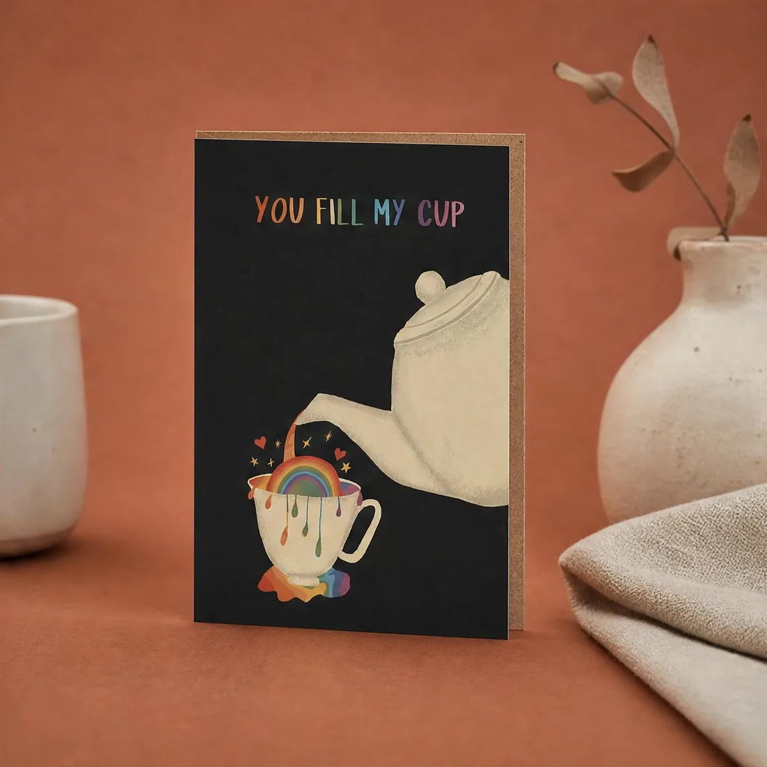 You Fill My Cup view 2