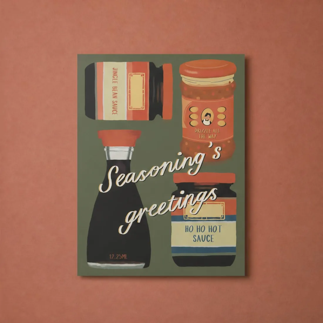 Seasoning's Greetings view 2