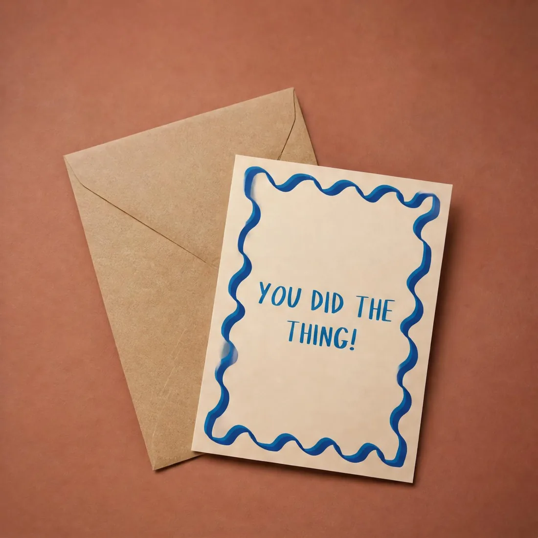 You Did the Thing view 2