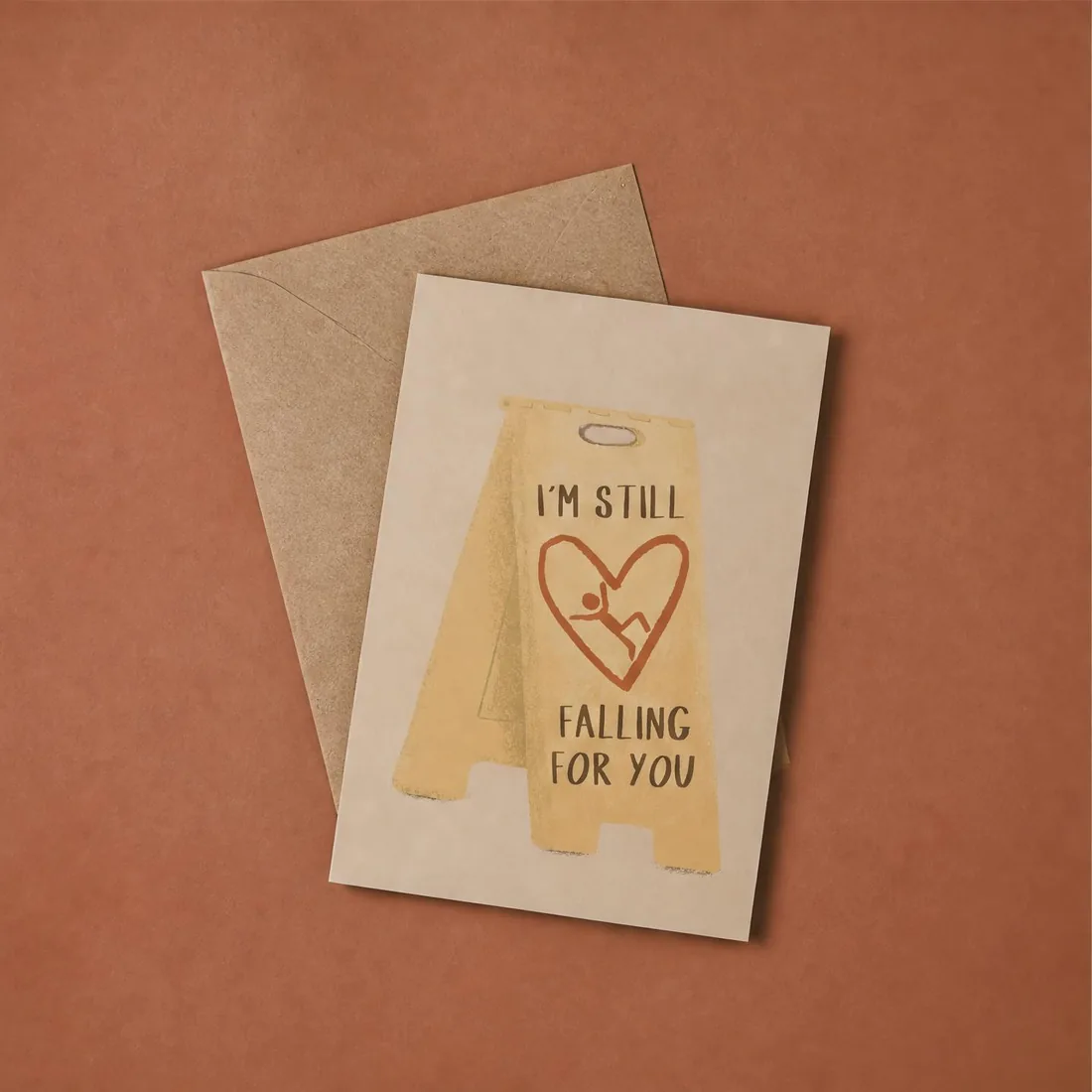 Still Falling For You view 2
