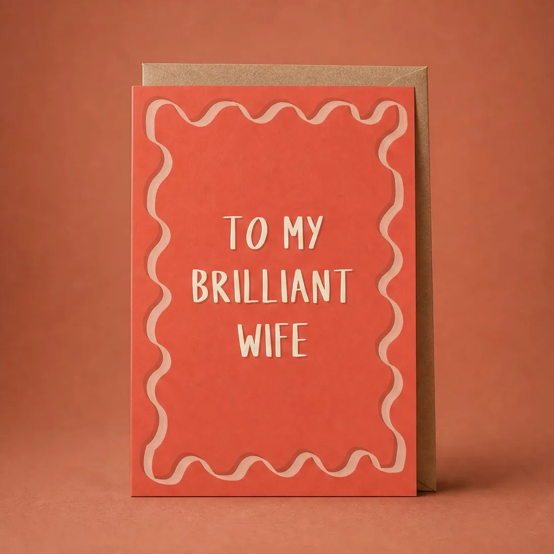 To My Brilliant Wife view 2