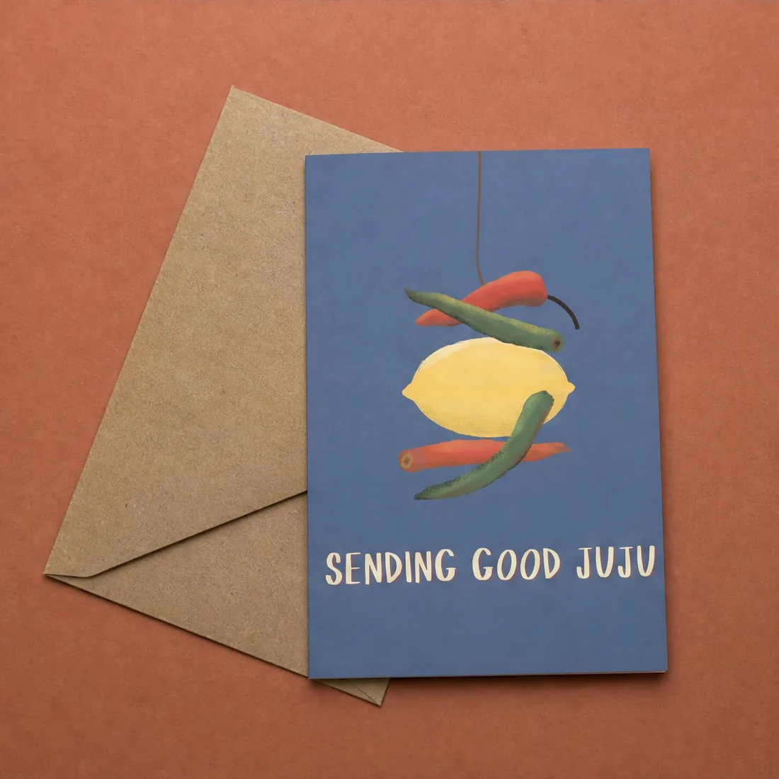 Sending Good Juju view 2
