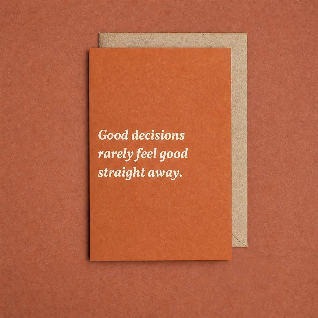 Good Decisions view 2